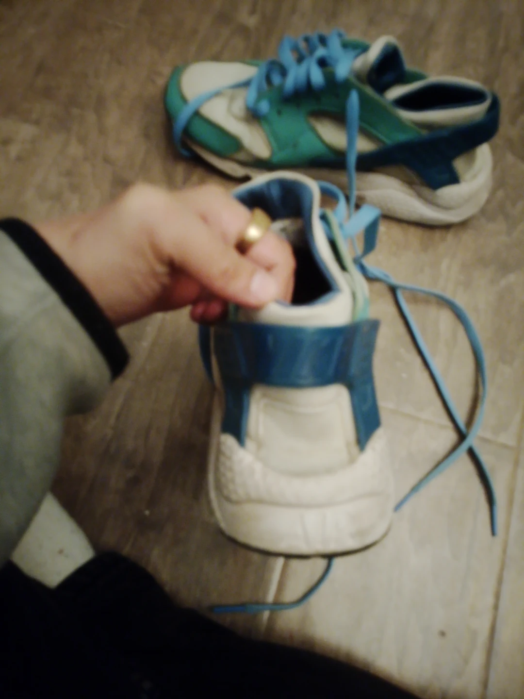 Nike Huarache Sneakers - photo 2