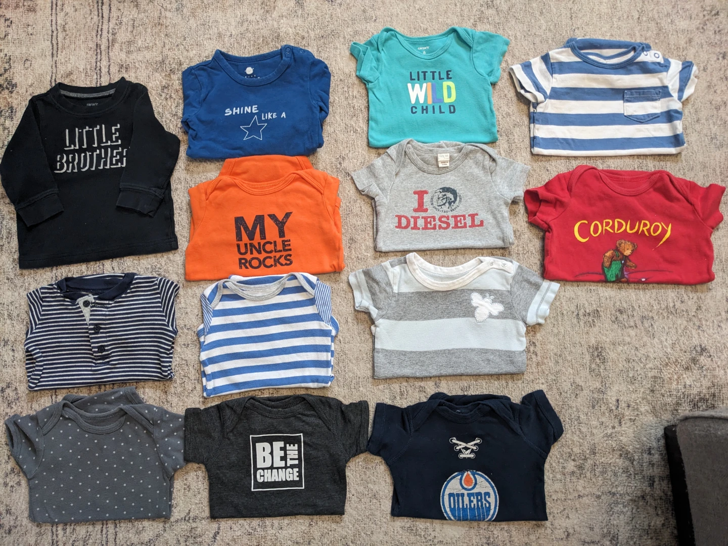 Baby boy Clothes Bundle 6-12m - photo 5