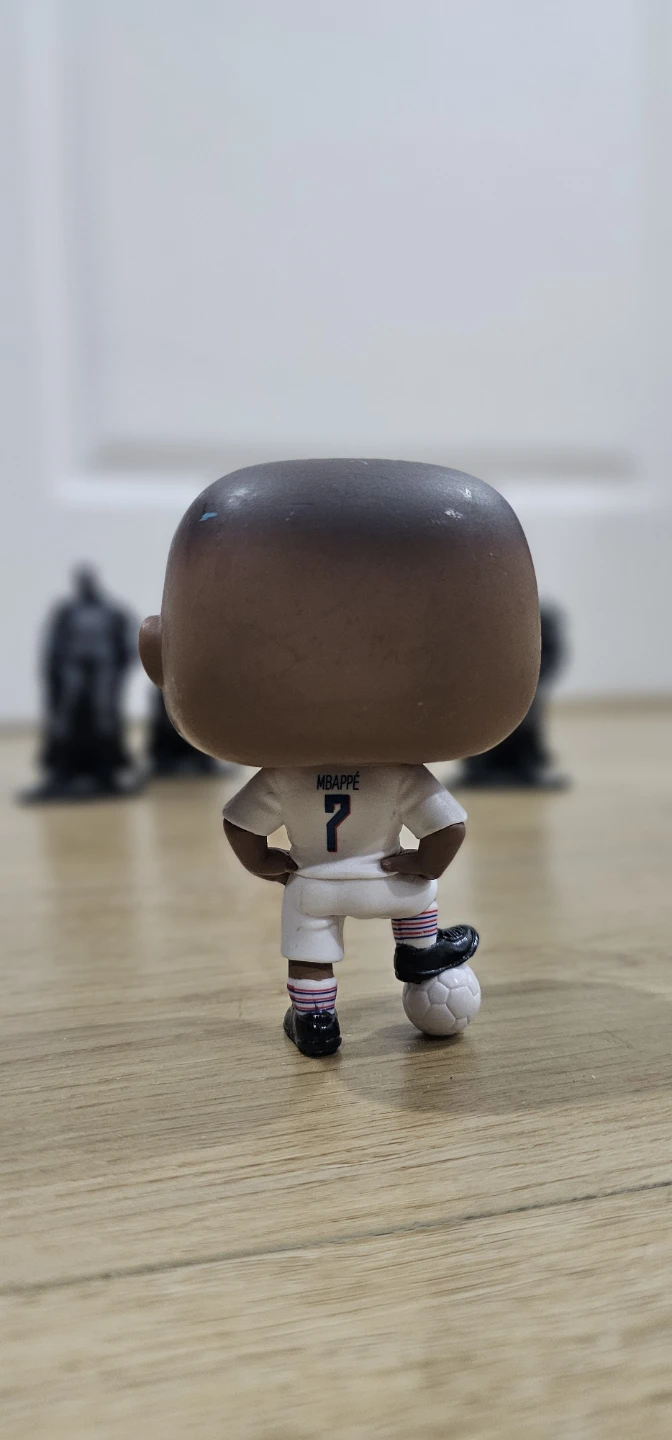 Funko Pop! Figures - Kylian Mbappé, Gojo Satoru, Naruto - photo 4