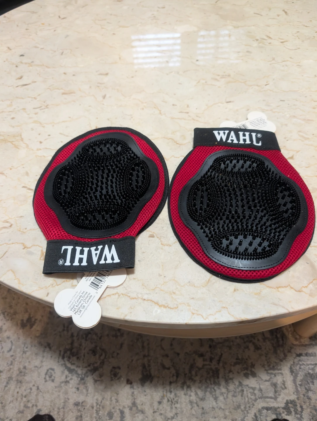 Wahl Grooming Gloves (2-pack)