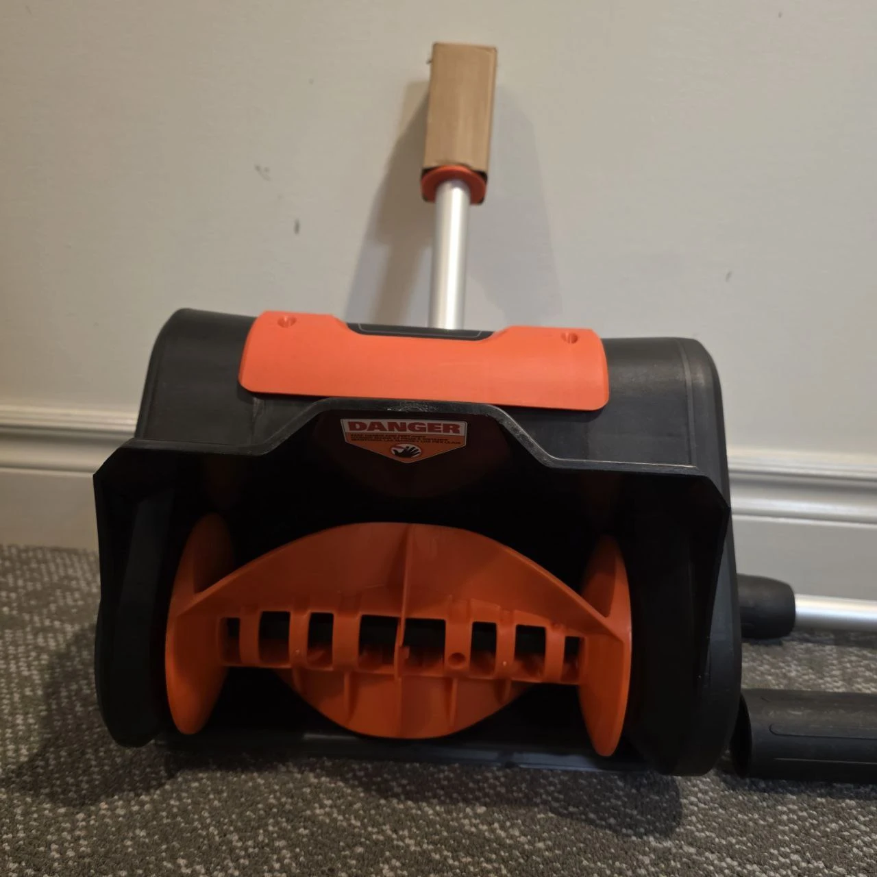 11-inch Cordless Snow Shovel - photo 2