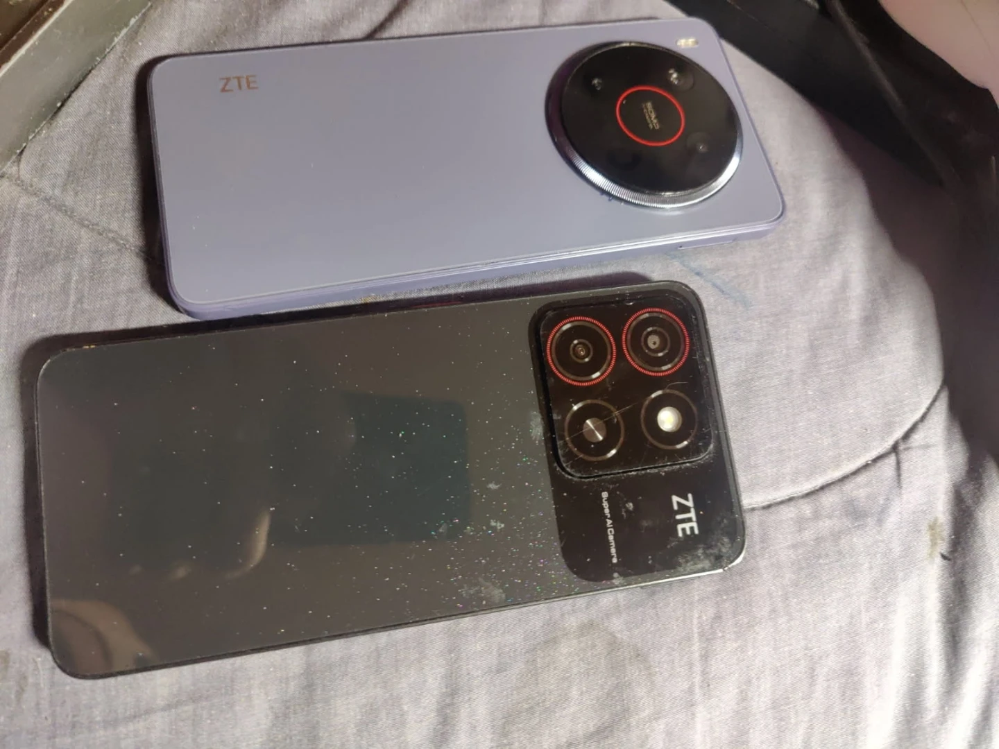 ZTE Smartphones - photo 2