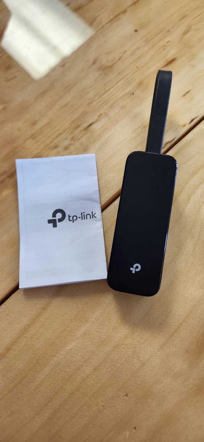 TP-Link USB to Ethernet Adapter UE300