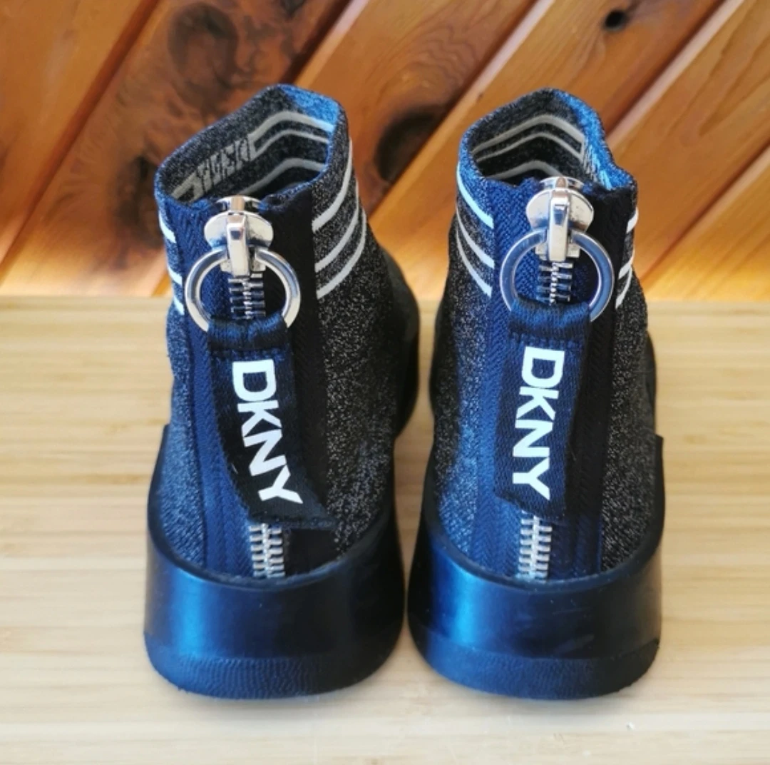 DKNY Sock Sneakers - photo 2