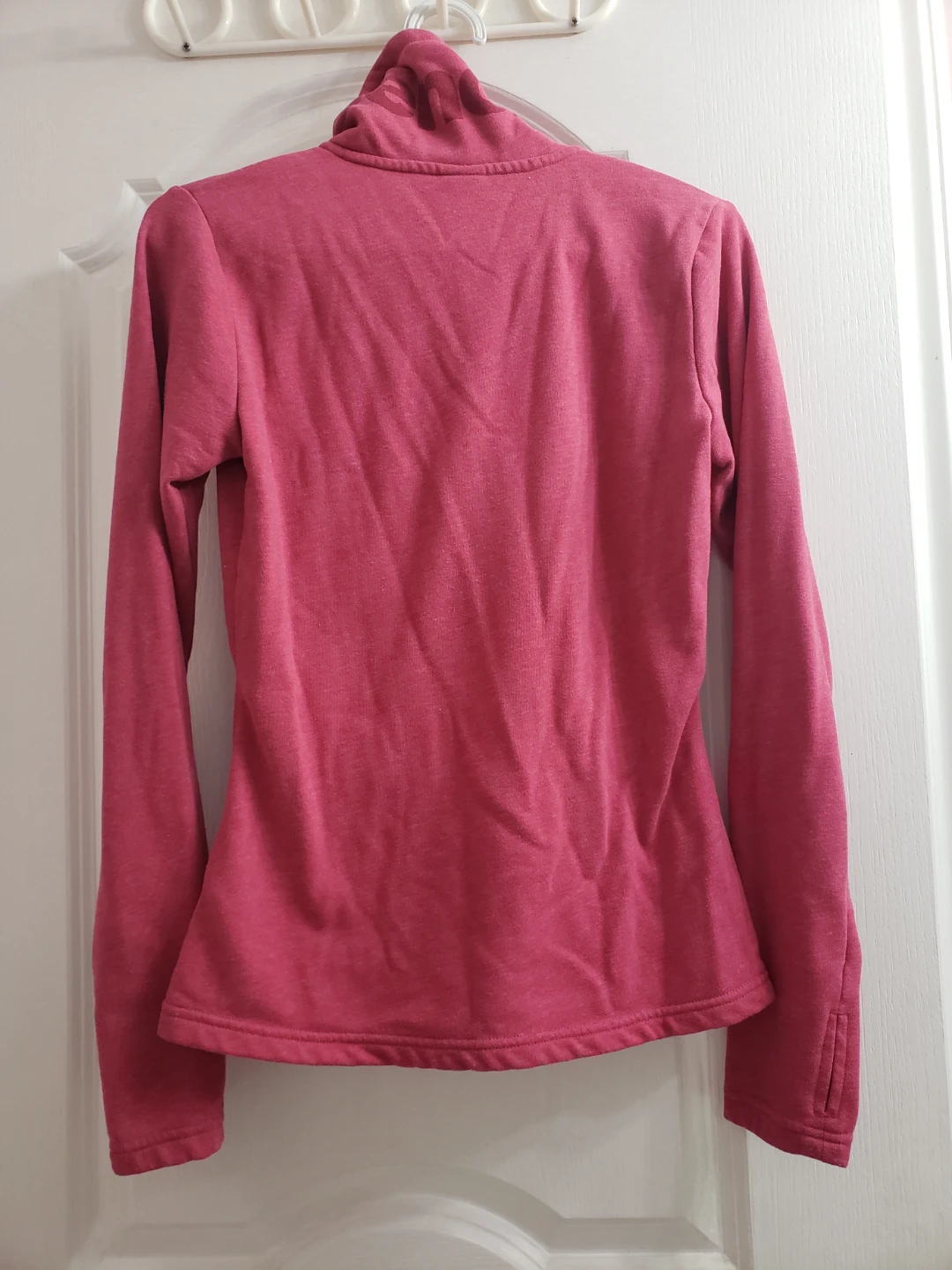 Bench. Pink Fleece Jacket - Size S/P - photo 2