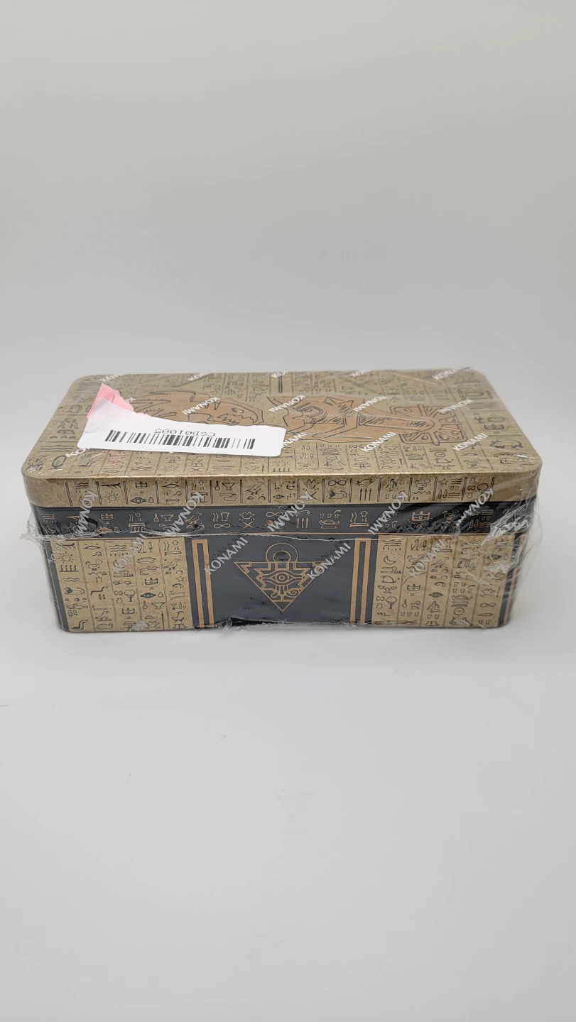 Yu-Gi-Oh 2021 Tin of Ancient Battles Sealed | Mega Tin Trading