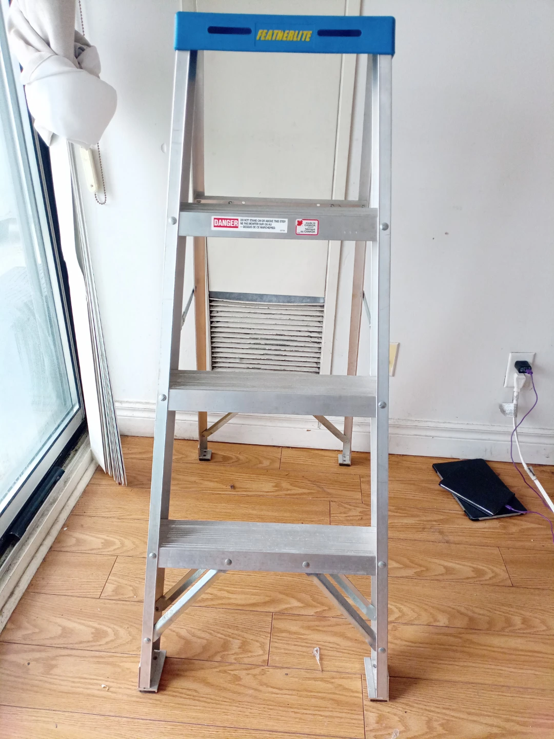Featherlite Step Ladder - photo 2