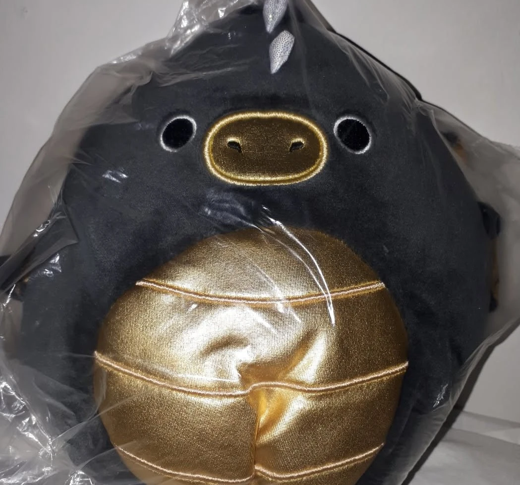Squishmallows Luxmen Dragon Plush Toy 7.5 Inch - photo 3