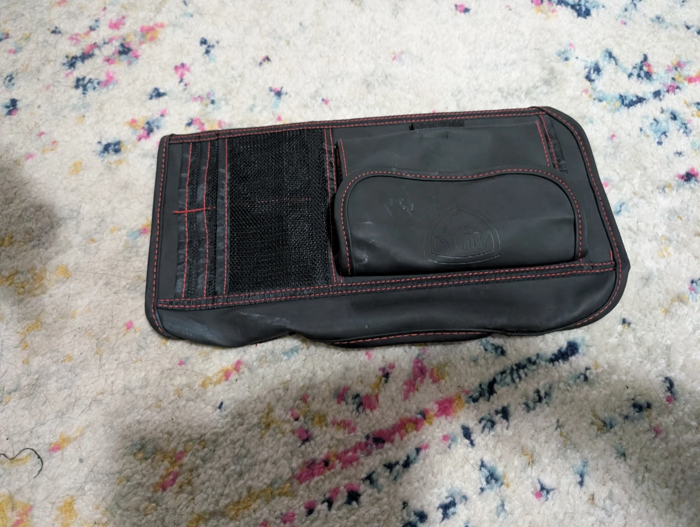 Car Visor Storage