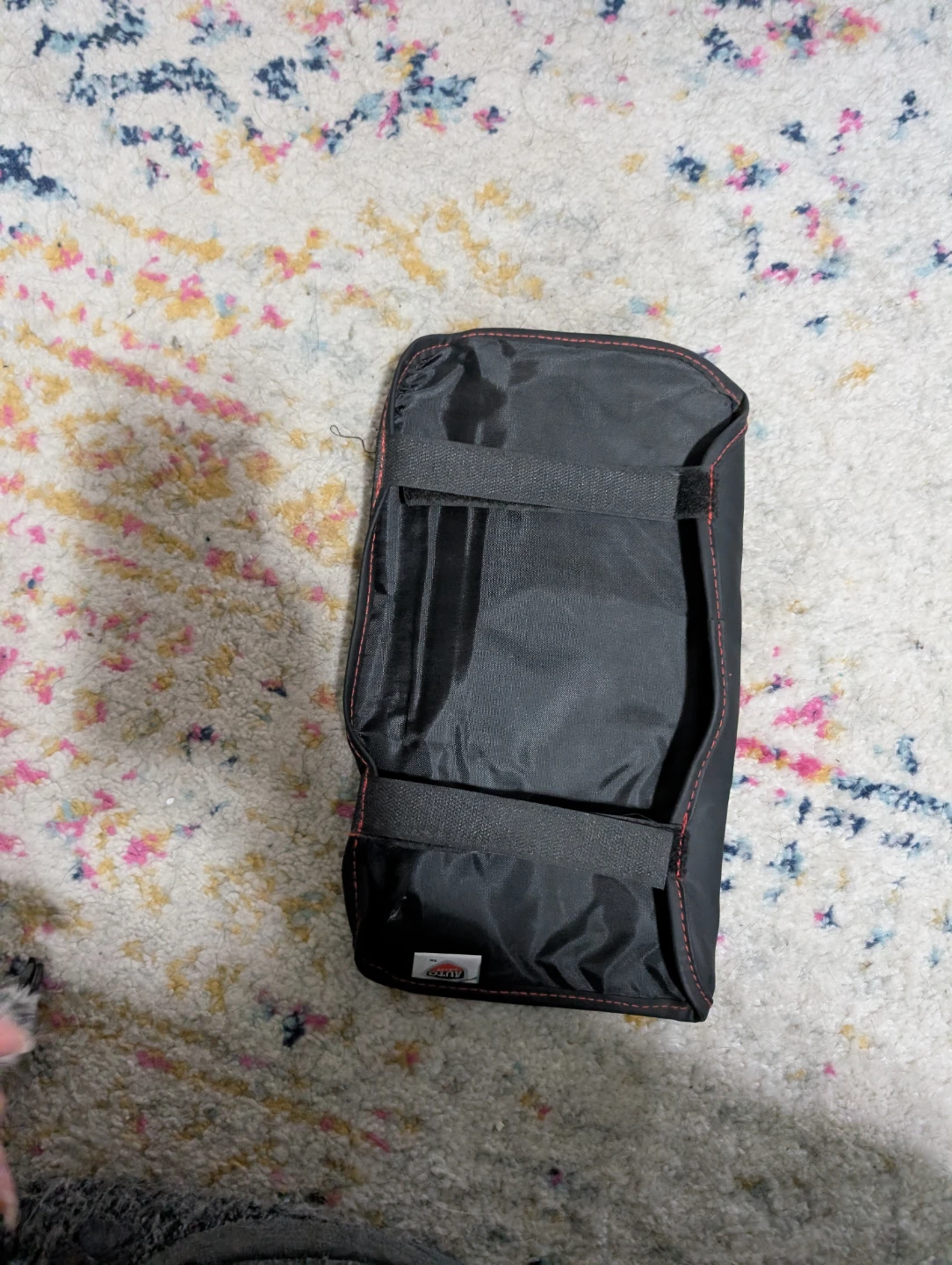Car Visor Storage - photo 2