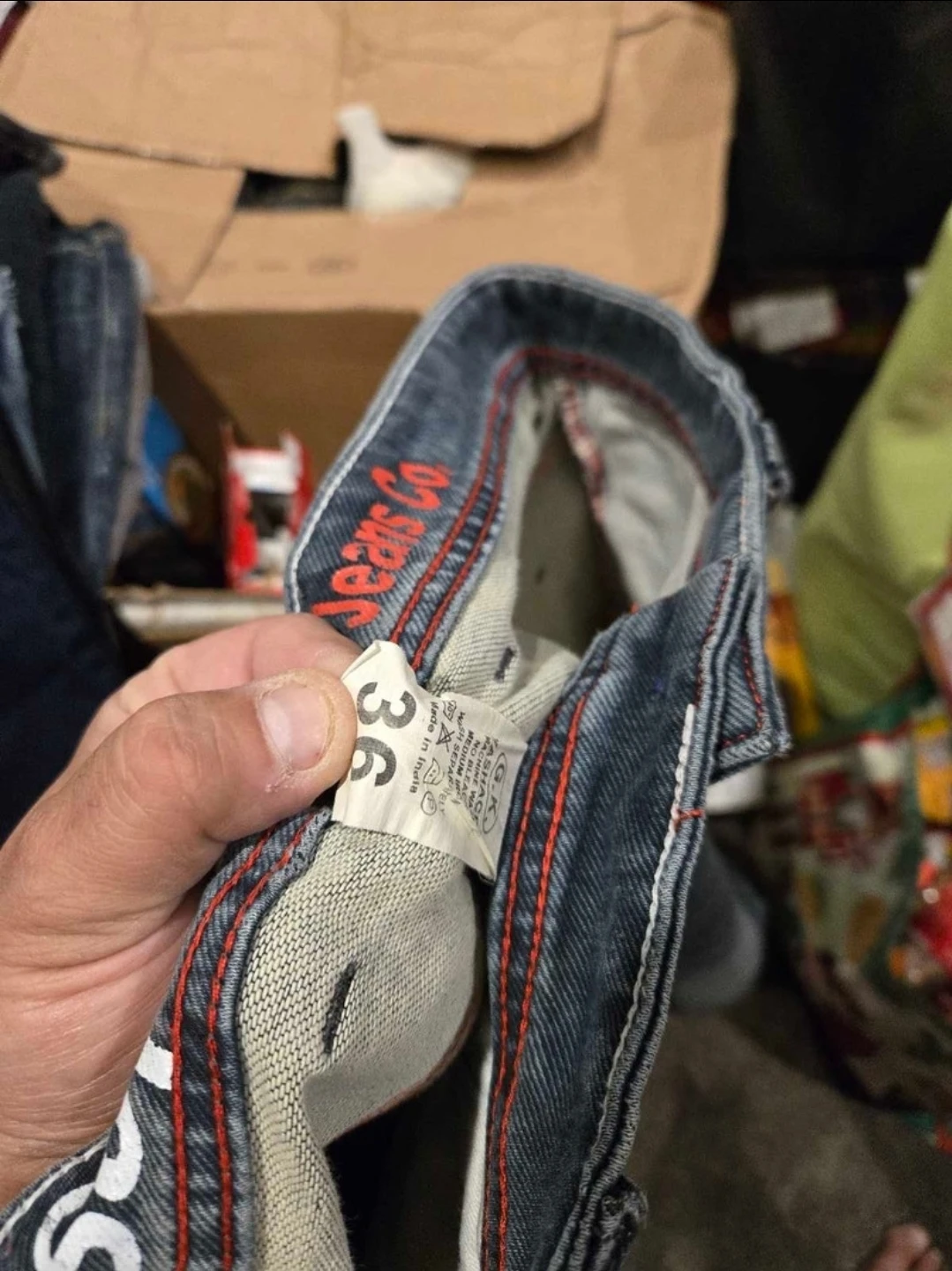 Supreme Denim Jeans size 32 $80 - photo 4