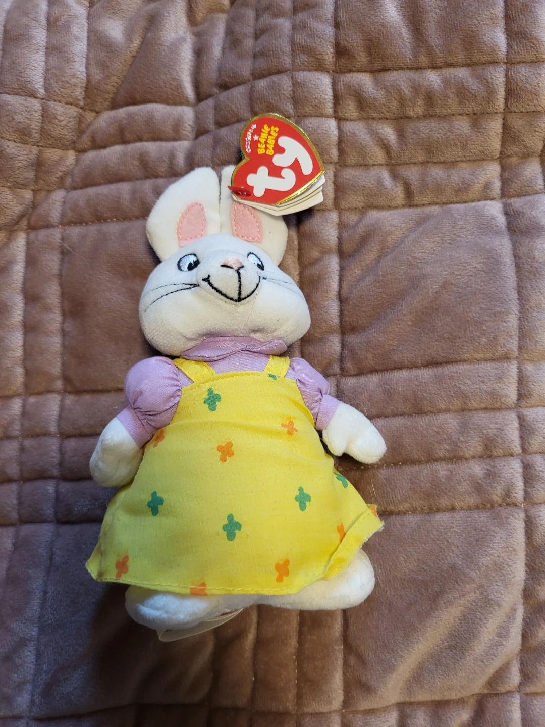 Ty Max and Ruby Plush