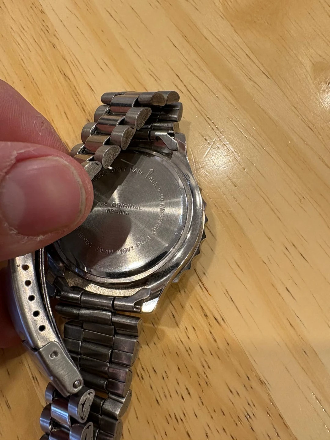 725 Chronograph Watch - photo 3