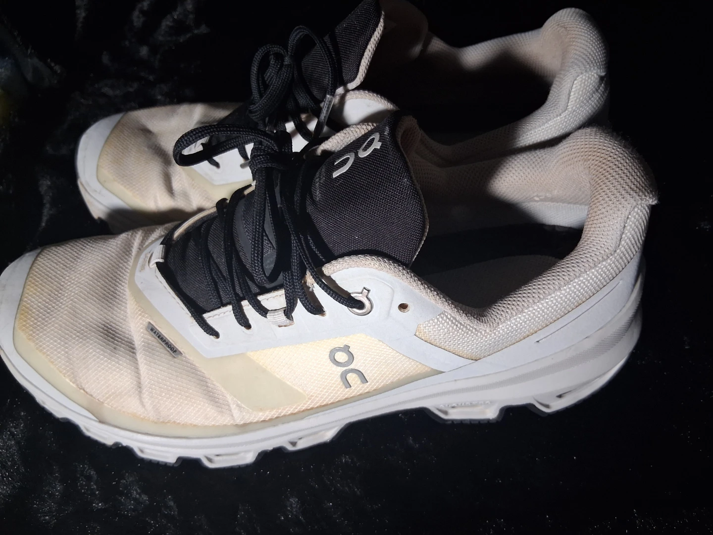 On Running Cloudventure Waterproof Trail Running Shoes - photo 3