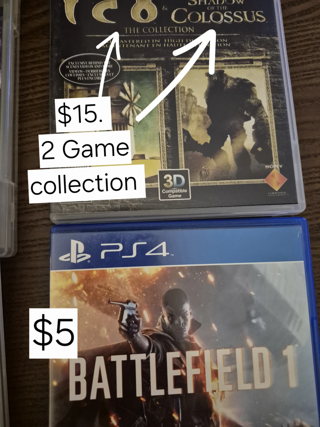 Various PS3 Games - photo 3