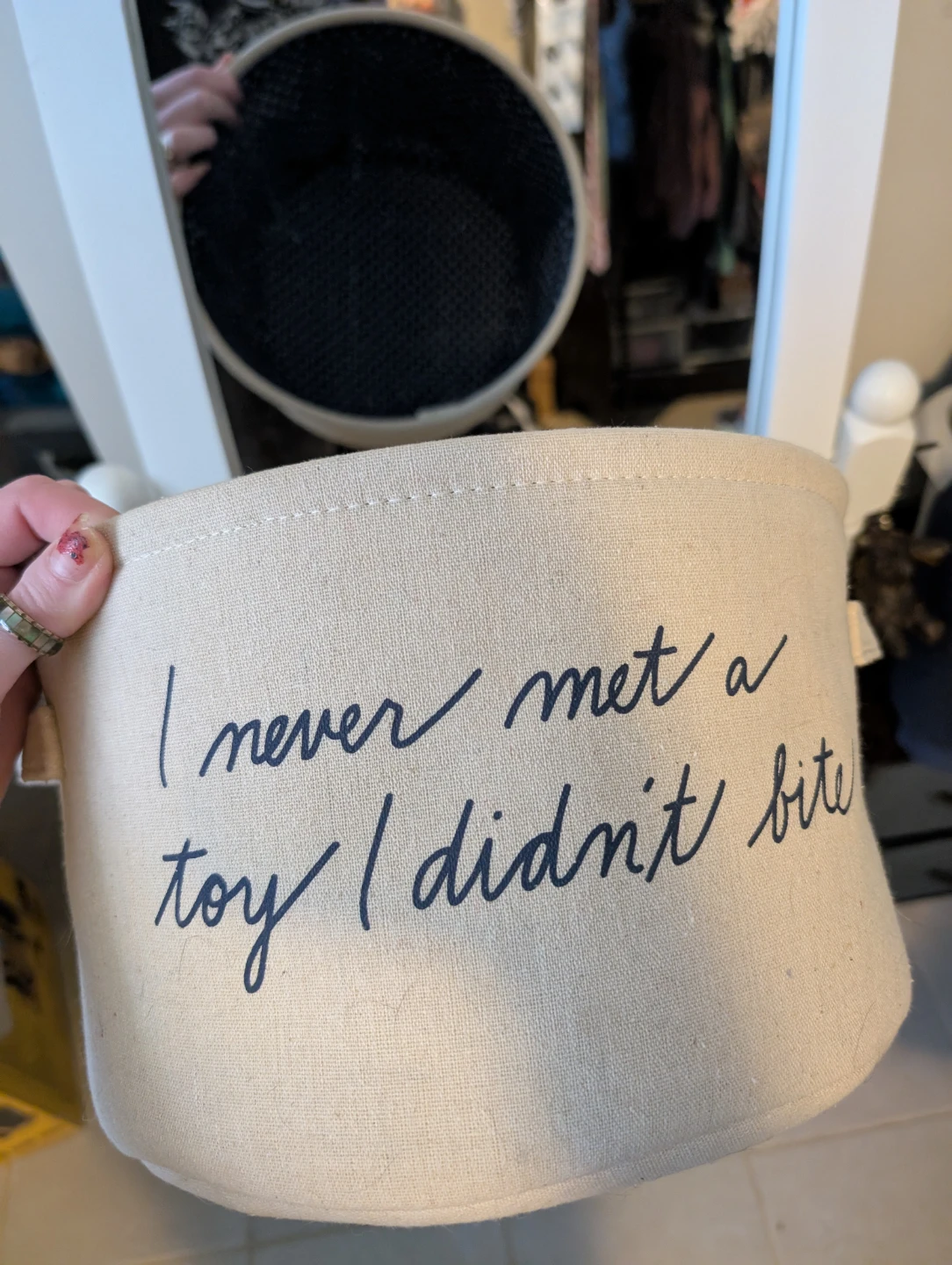 Storage Bin