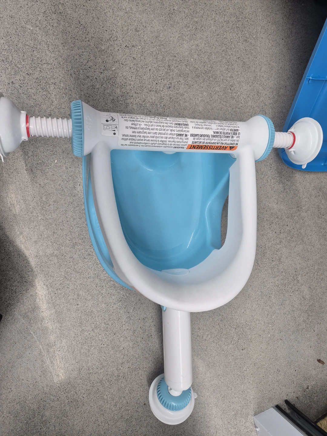 Baby Bath Seat