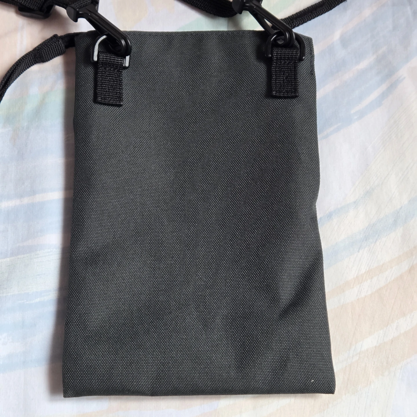MUJI Dark Green Mini Crossbody Bag - photo 3