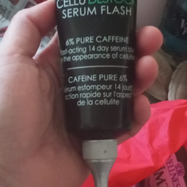 Vichy Cellu Destock Serum Flash - photo 3