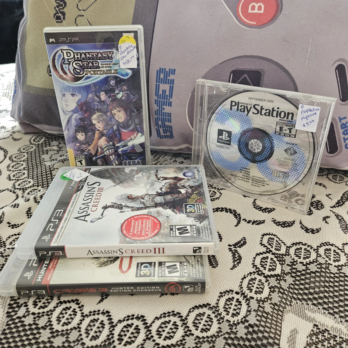 Playstation Games 🎮