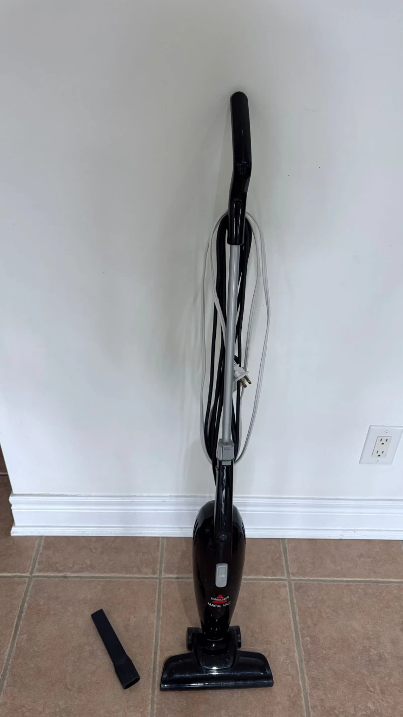 Bissell Magic Vac Vacuum Cleaner