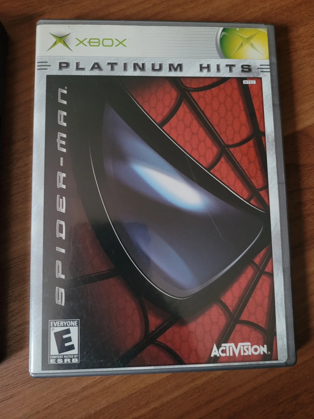 Spider-Man Platinum Hits (Xbox) - photo 3