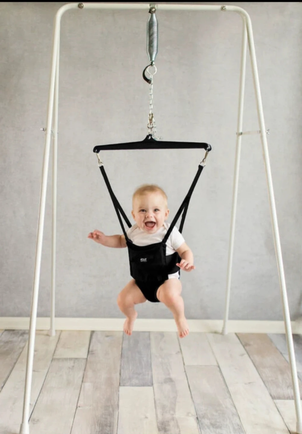 Jolly Jumper Classic Baby Bouncer - photo 2