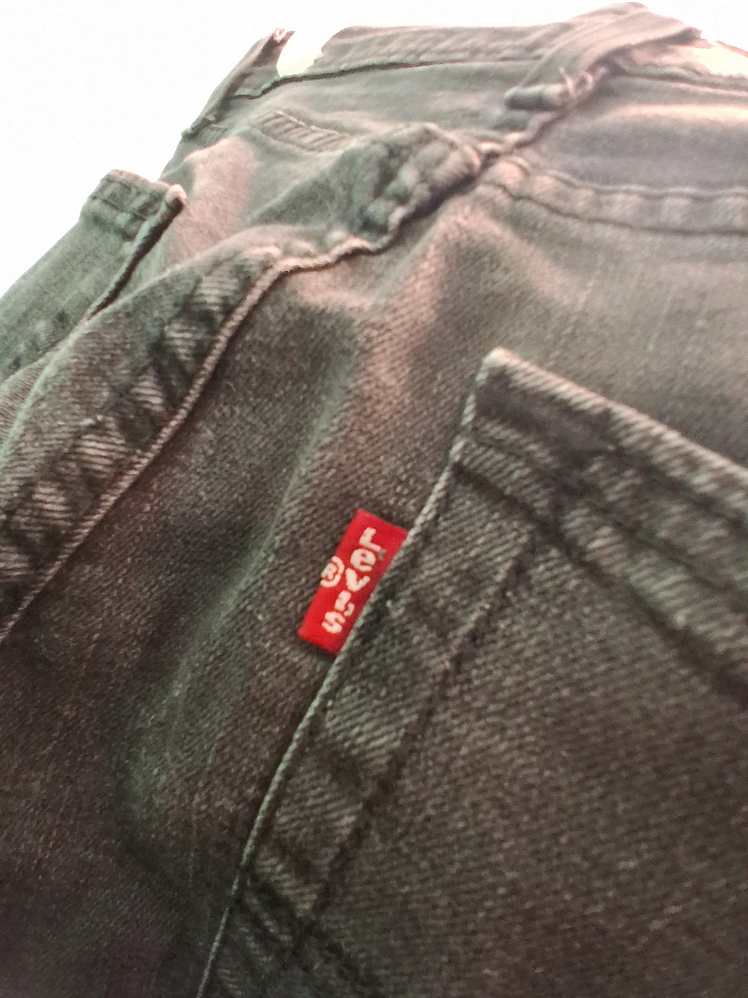 Levi's 501 Jeans W30 L30 - photo 2