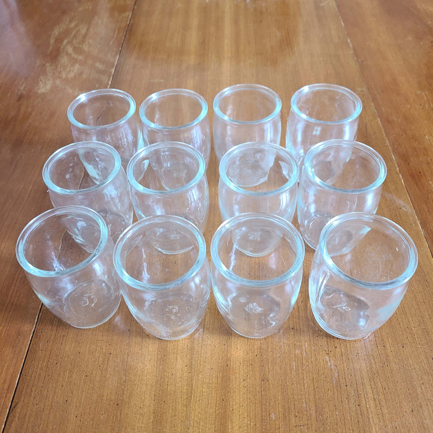 Set of 12 Glass Jars - photo 2