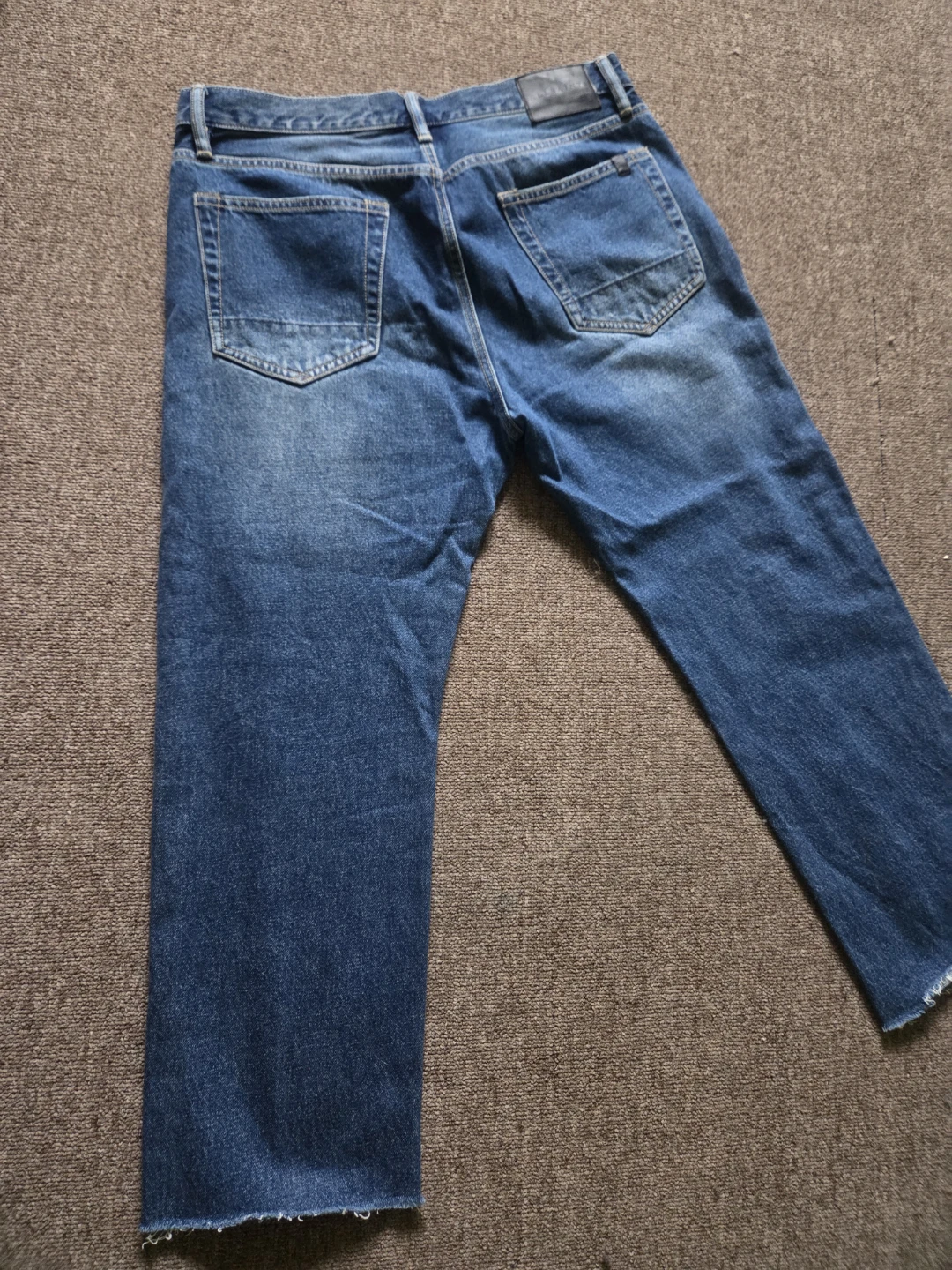 ALLSAINTS Men's Jeans W 32 L30 - photo 3