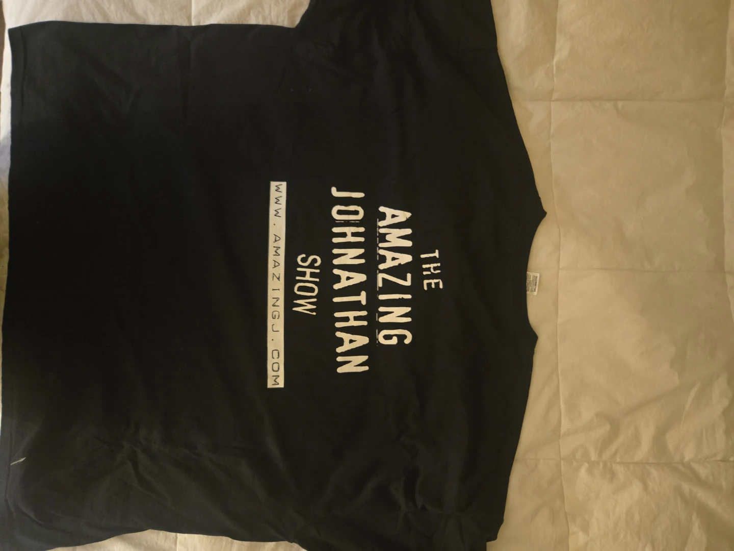 The Amazing Johnathan Show T-Shirt - photo 2