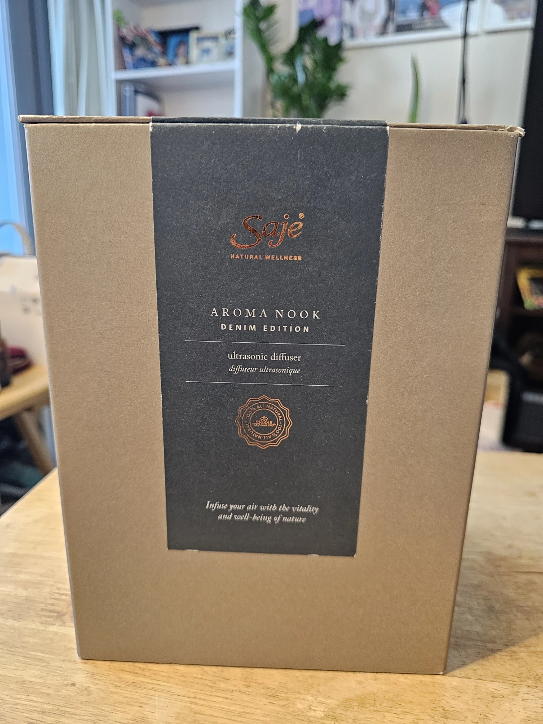 Saje Aroma Nook Diffuser - photo 2