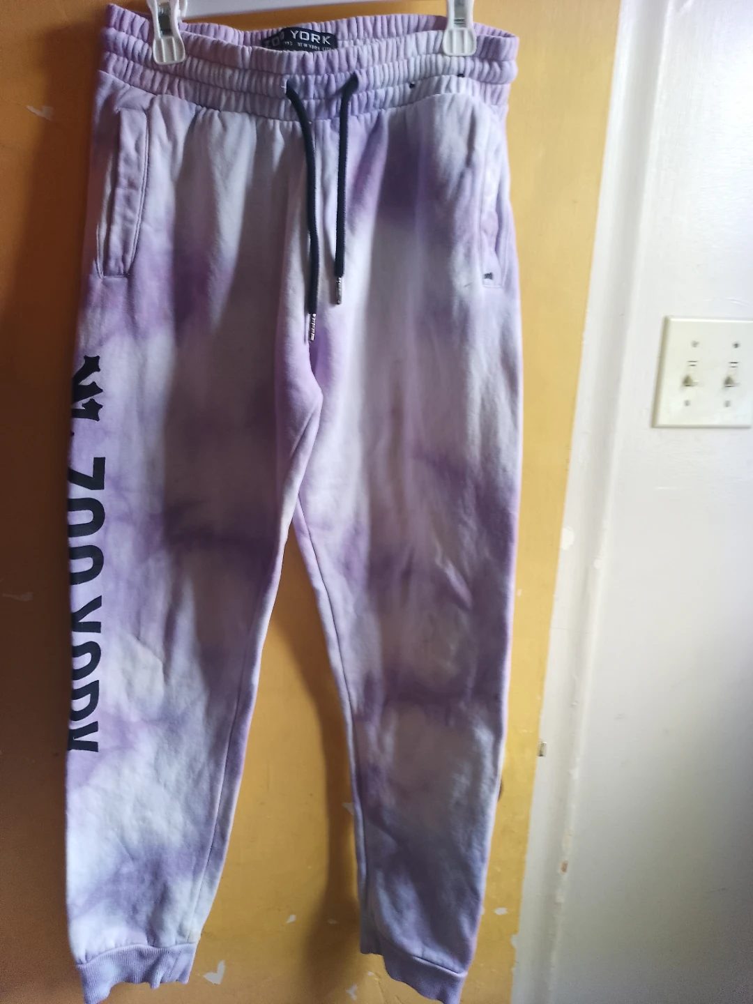Zoo York Tie-Dye Joggers Size L/G (14)
