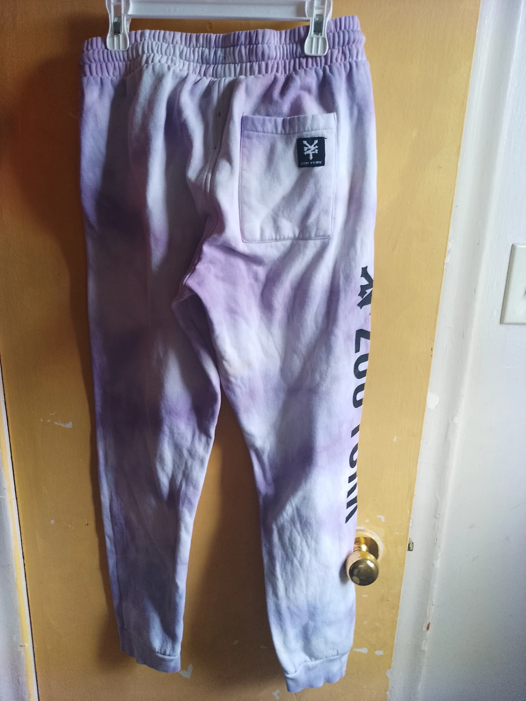 Zoo York Tie-Dye Joggers Size L/G (14) - photo 3