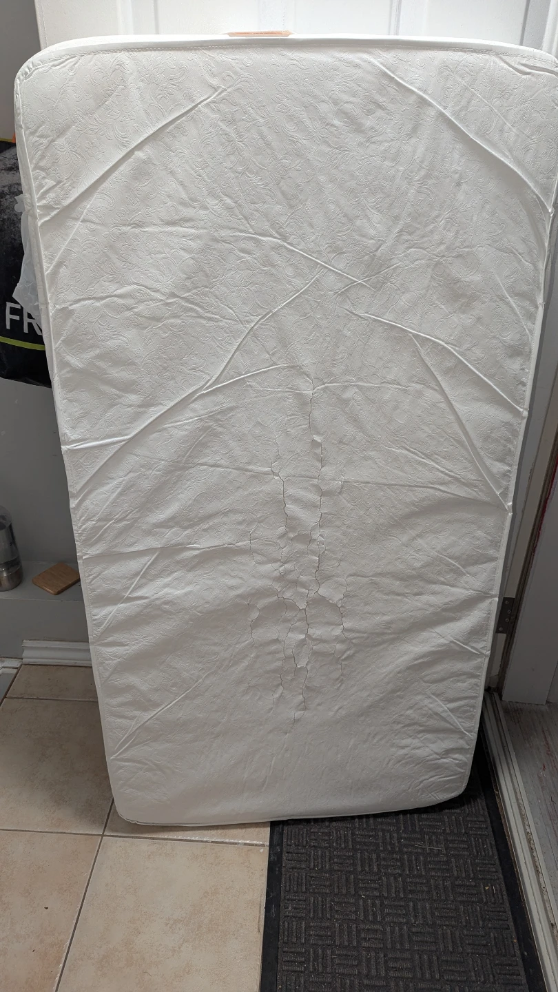 Safety 1st Pleasant Dreams Crib Mattress - photo 2
