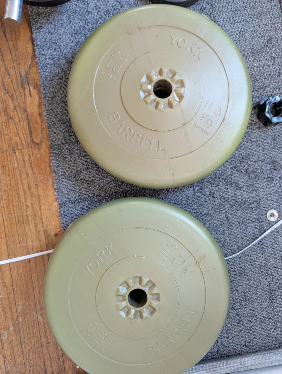 Weider Bench - photo 3