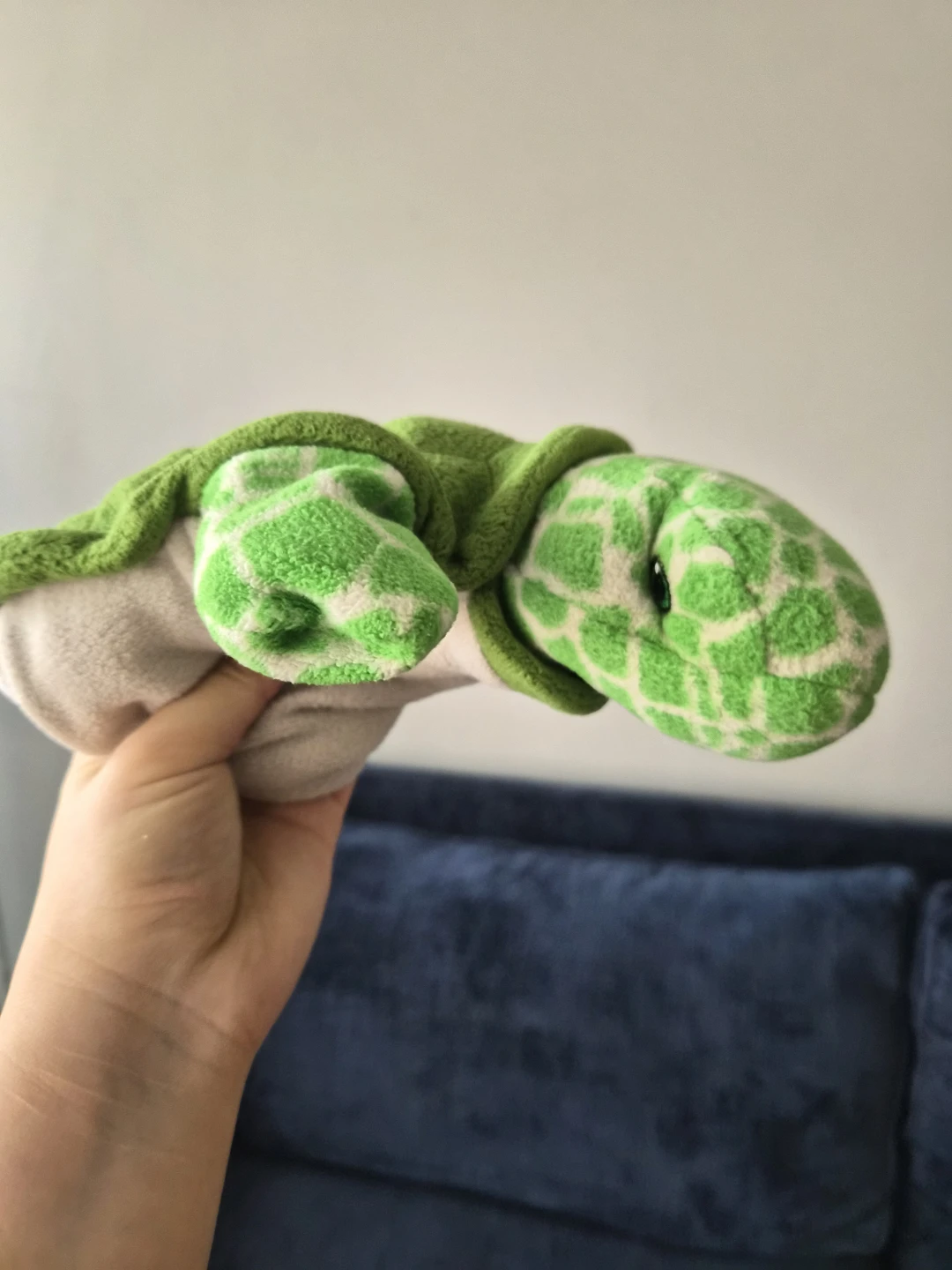 Sea animal Plush Toy(Shark,Turtle,Hammer head shark, whale) - photo 3