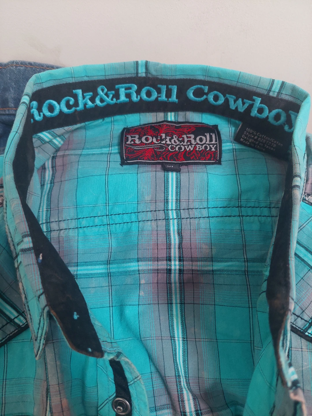Mens Dress Shirt XL - photo 4