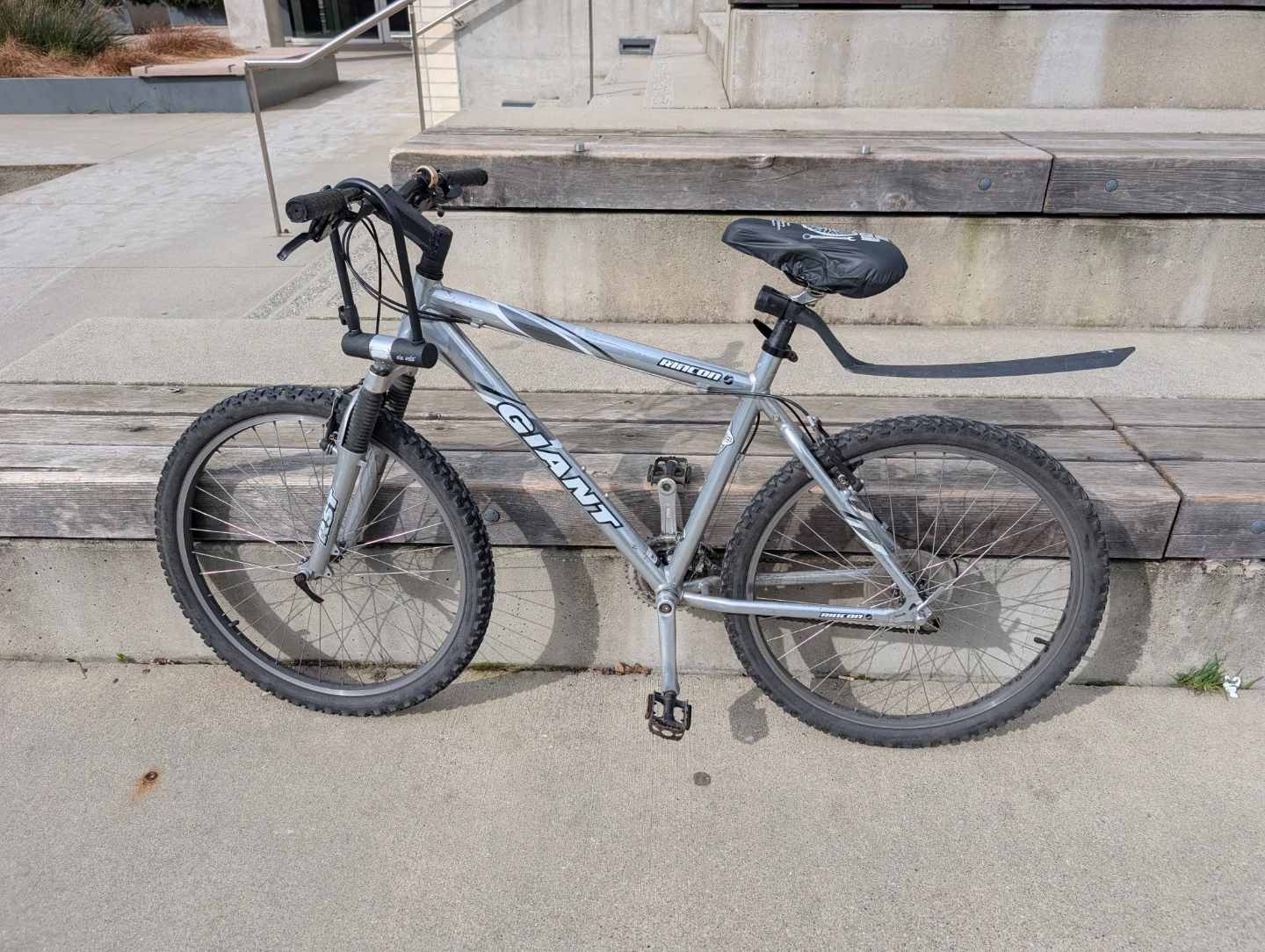 Giant Mountain Bike