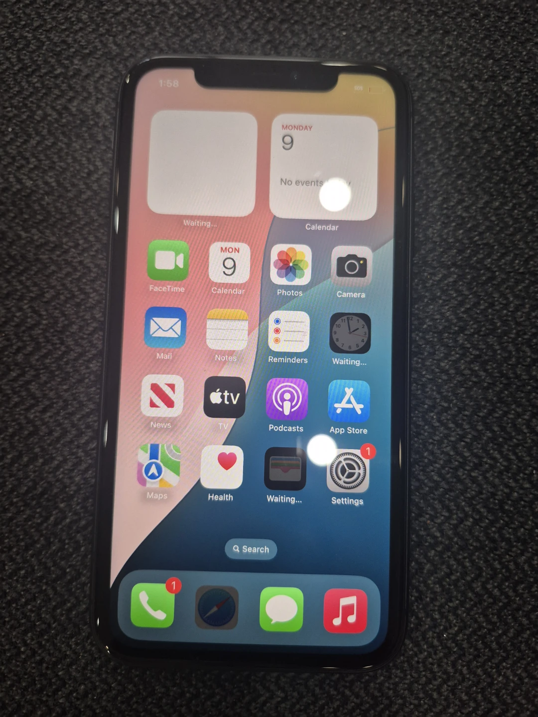 Apple iPhone 11 - Black