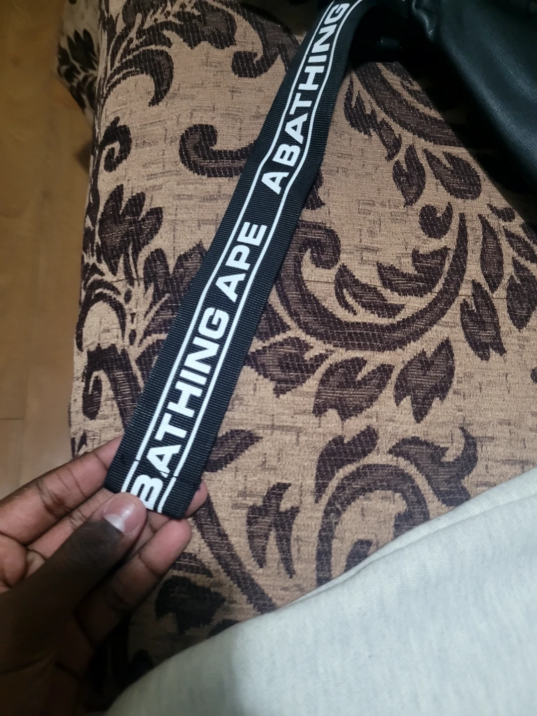 Bape sidebag - photo 2