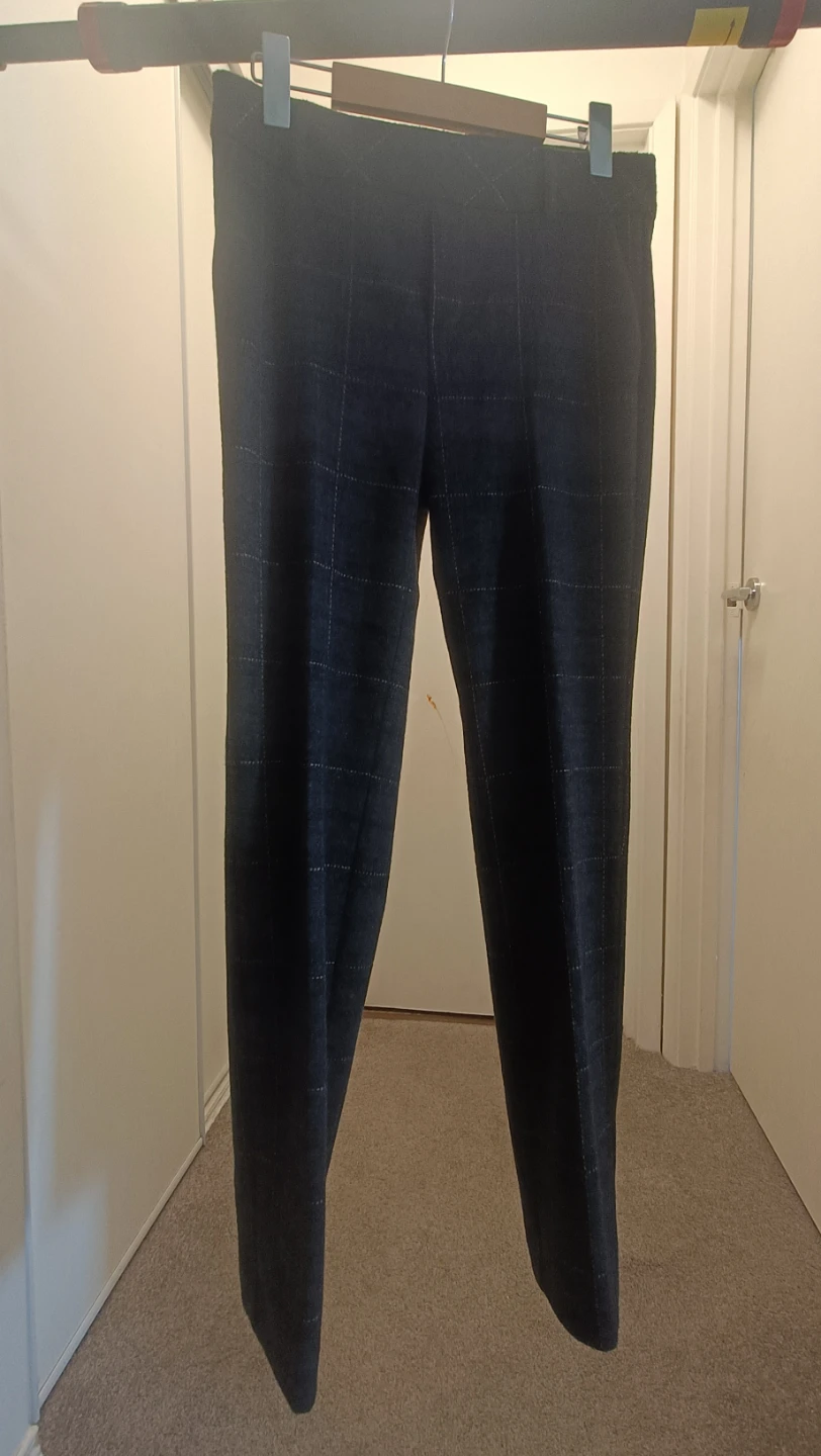 ilove tyler madison plaid pants size S/P - photo 3