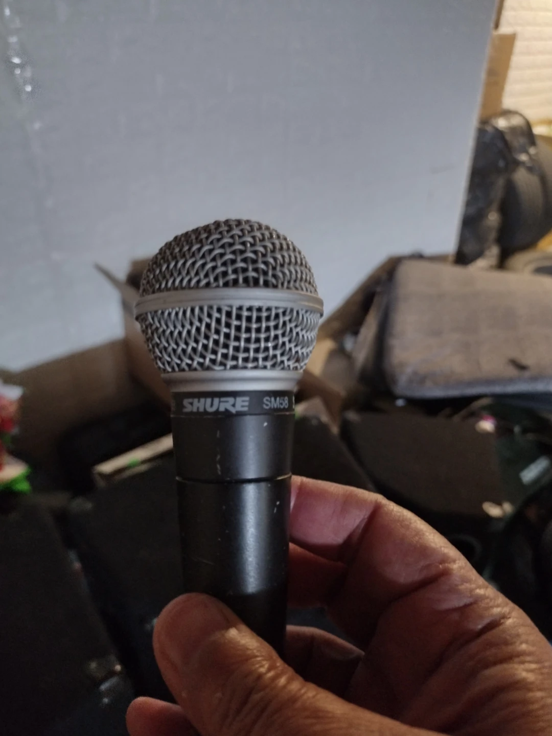 Shure SM58 Dynamic Microphone
