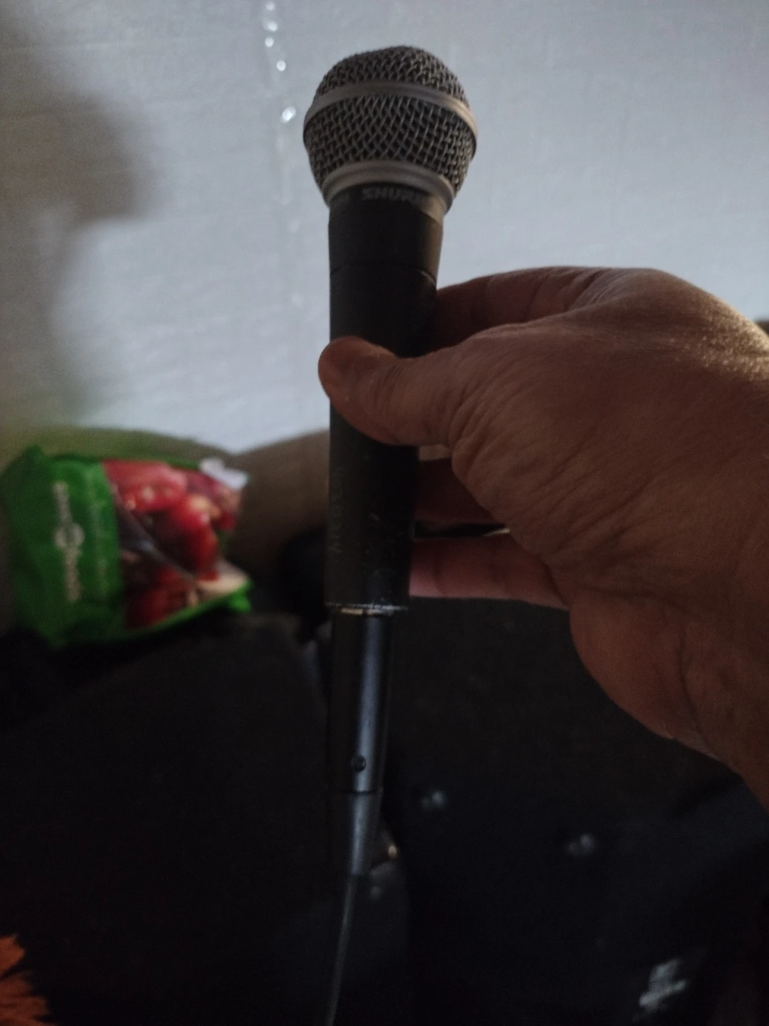 Shure SM58 Dynamic Microphone - photo 2