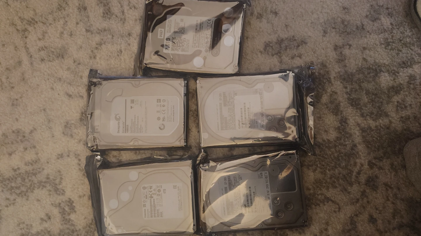 Electronic lot for sale