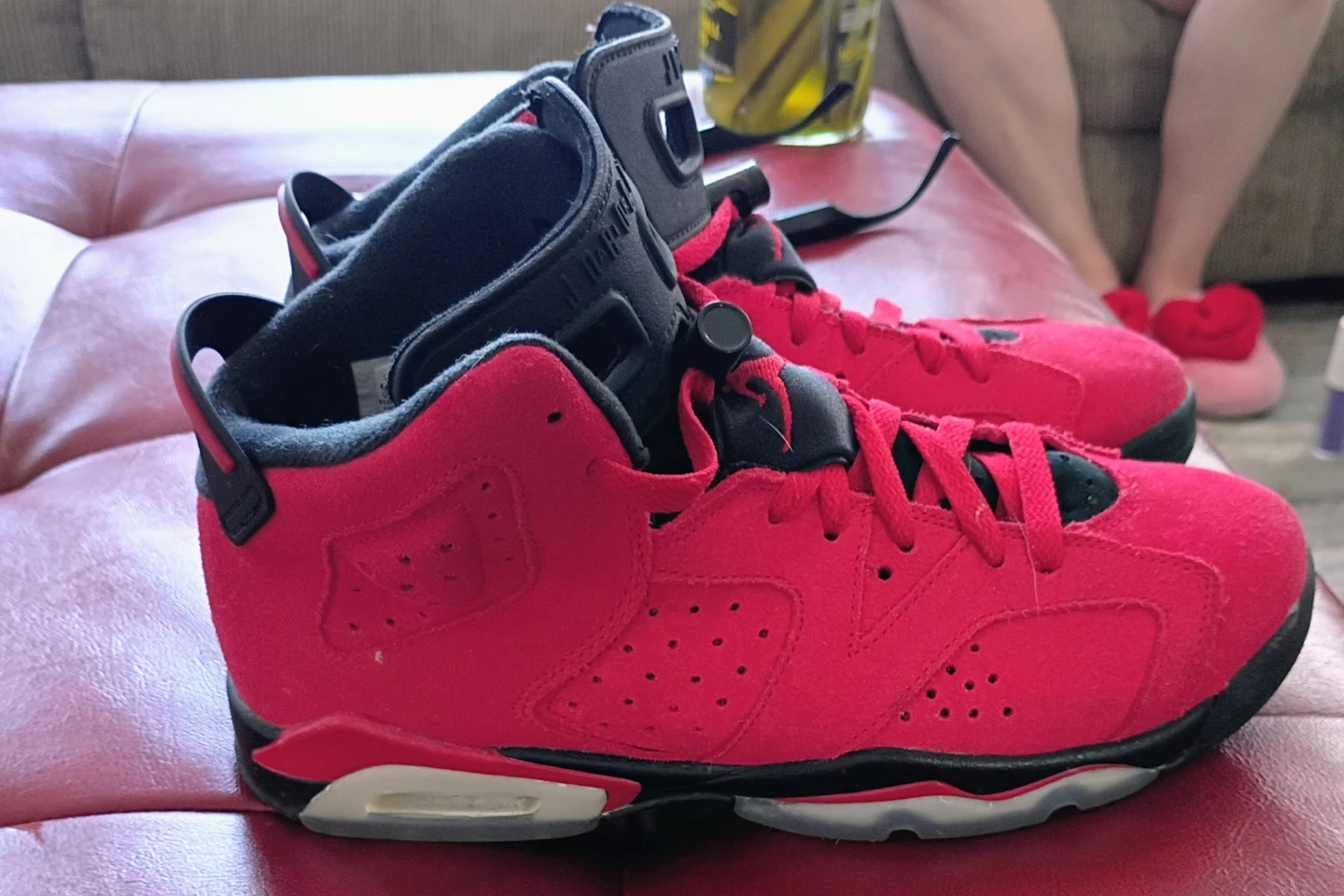 Air Jordan 6 Retro Turros bravo