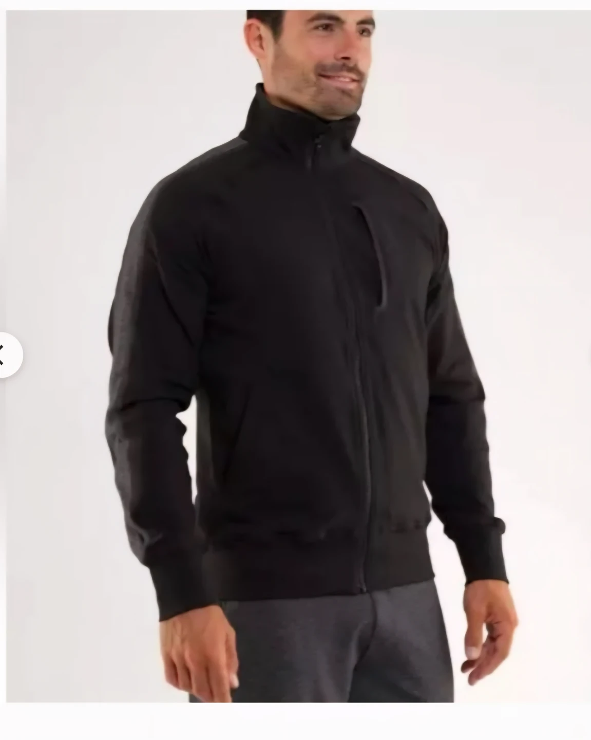 Lululemon jacket mens size medium