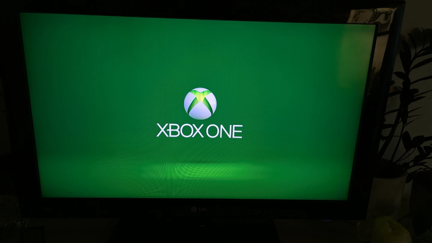 Xbox One Console with Games - photo 2