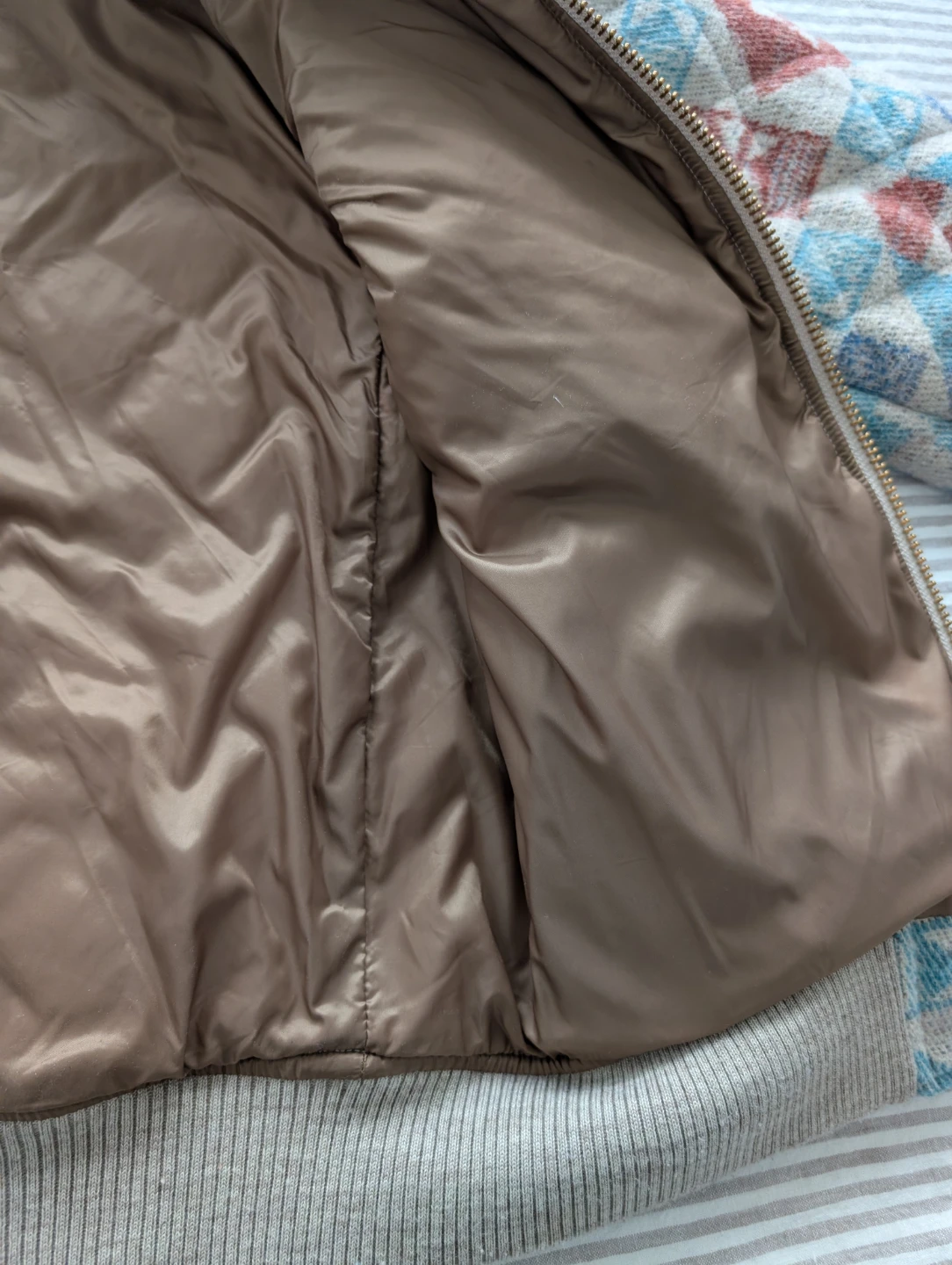 Eddie Bauer x Ilaria Urbinati Limited Edition Bomber Jacket XS - photo 3