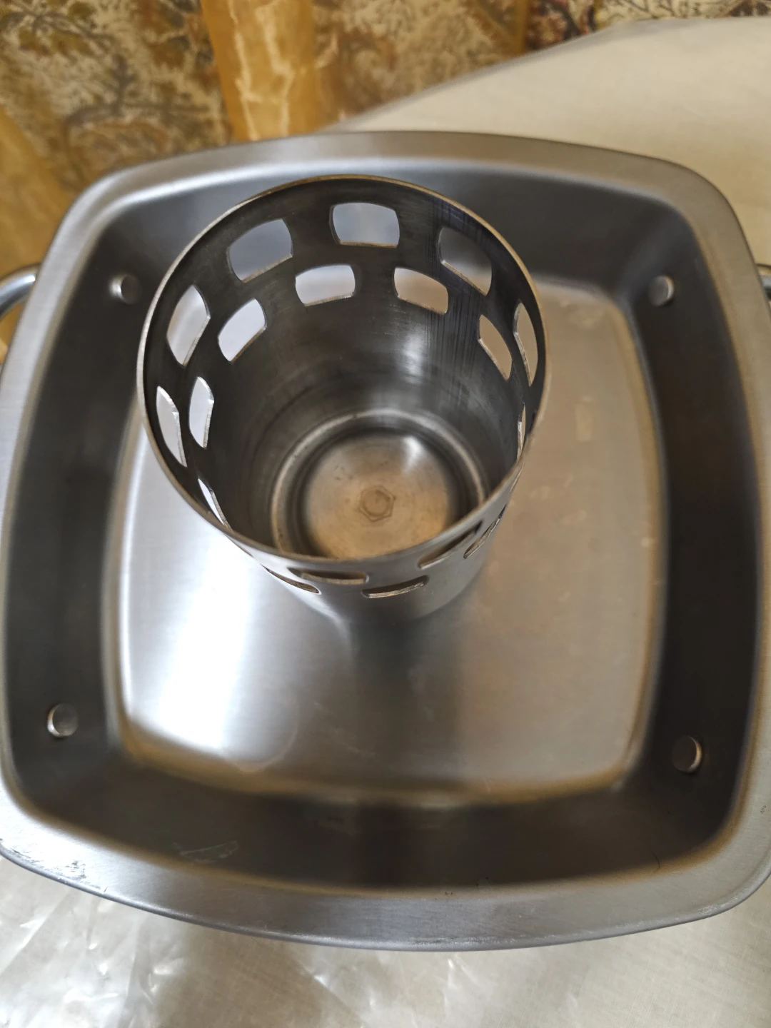 Broil King Roasting Pan with Rack - photo 4